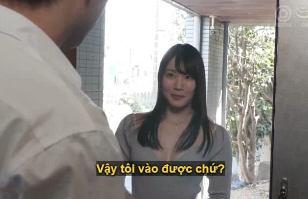 Anh trai giàu có bị em hàng xóm trẻ đẹp đã có chồng mới chuyển đến gạ địt