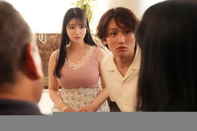 Nhờ vợ thằng bạn đóng giả làm người yêu để ra mắt gia đình nhưng rồi lại địt luôn vợ bạn Full